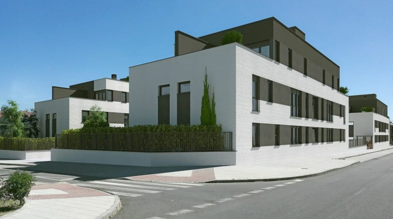 Residencial Cumbres del Moncayo