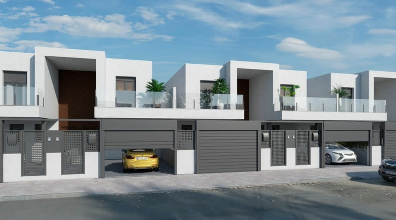 Residencial Balcones de Cubas