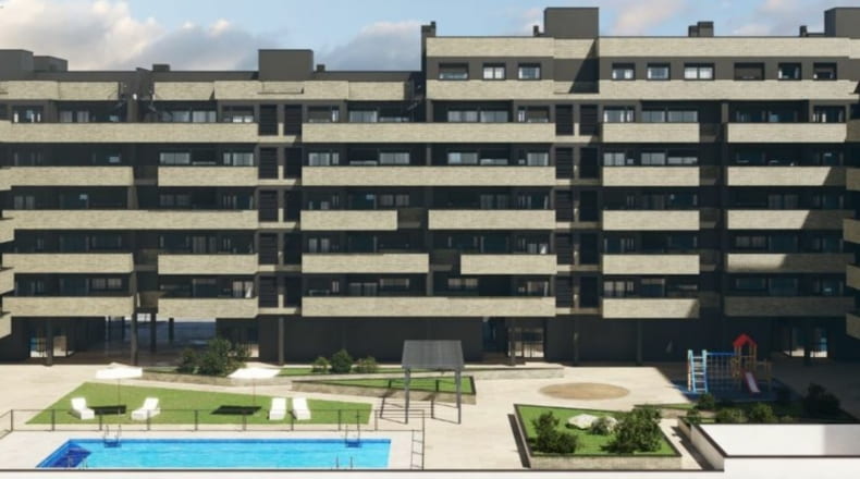 Residencial Entremares