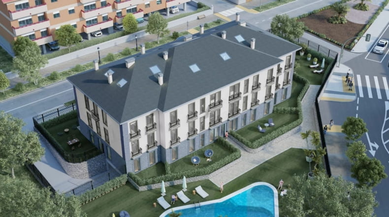 Apartamentos(2) - Residencial El Álamo