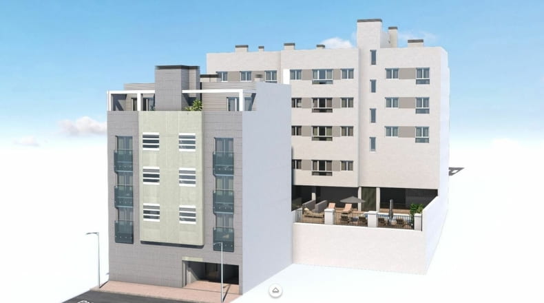 Residencial Arausa