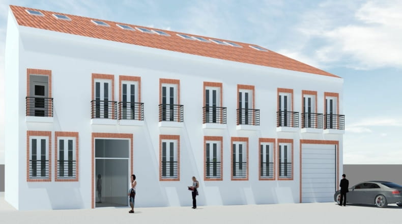 Residencial Luis Planelles