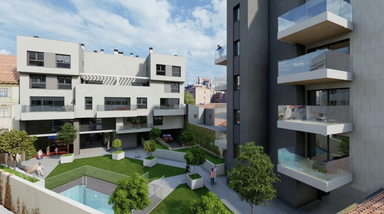 Residencial Naranjo de Bulnes