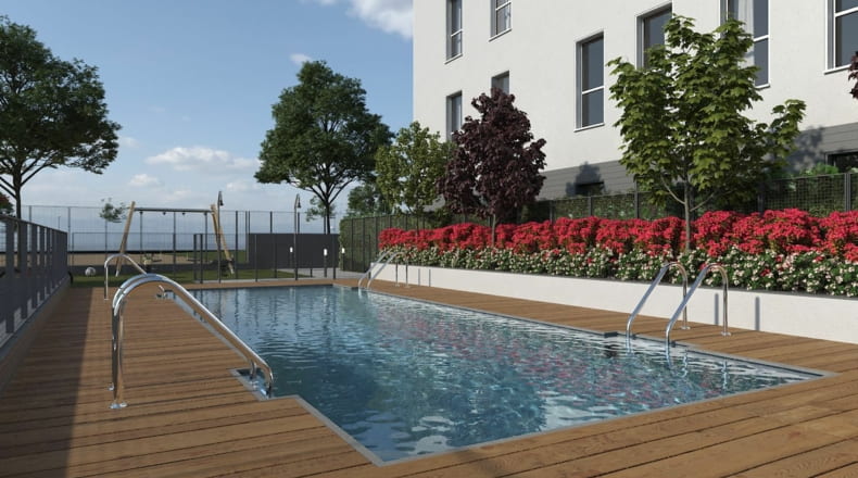 Apartamentos(2) - Residencial Vistahermosa – El Cañaveral