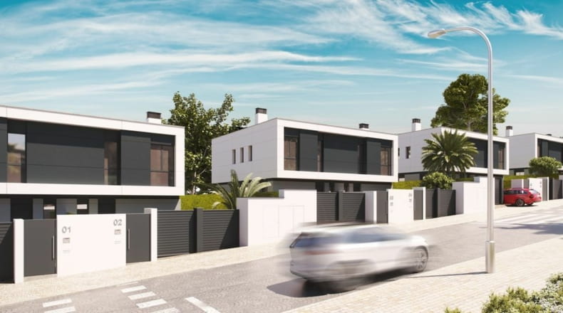 Villas del Mirador