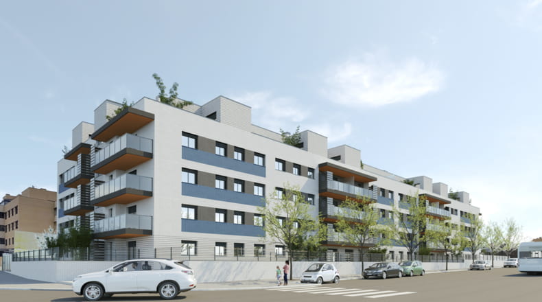 Residencial Balboa 3