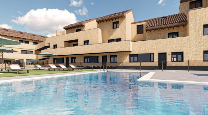 Residencial Fuentes de Canto Pelín