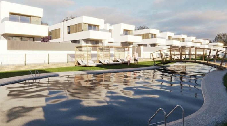 Residencial El Lago de Las Hadas