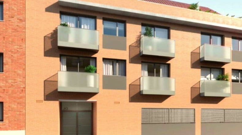Soho Residencial Carabanchel
