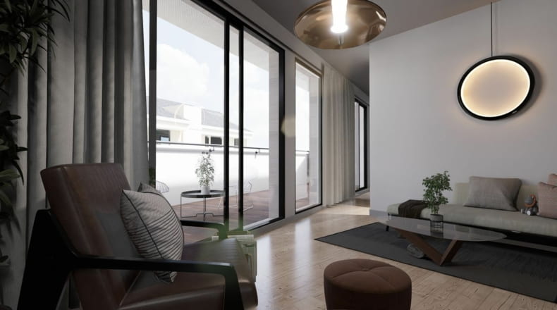 Bajos(2) - Residencial Erillas 18