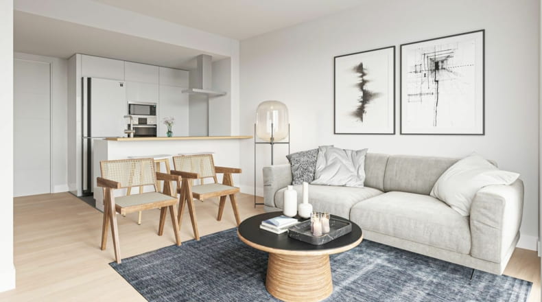 Apartamentos(Estudio) - Huerta del obispo 11