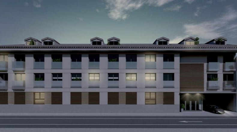 Alcalá II Residencial