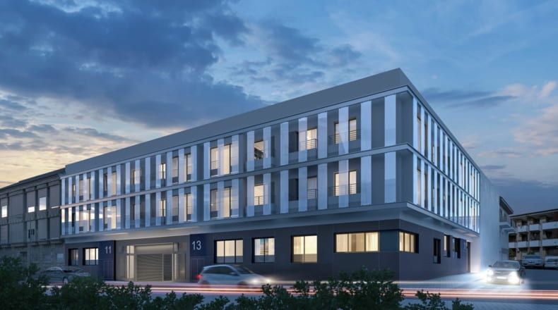 Residencial Quevedo