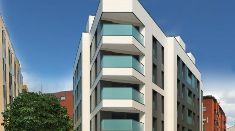 Edificio Apóstol Santiago 4 VL
