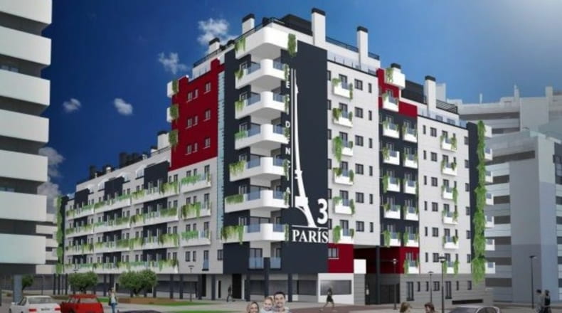 Residencial Paris III