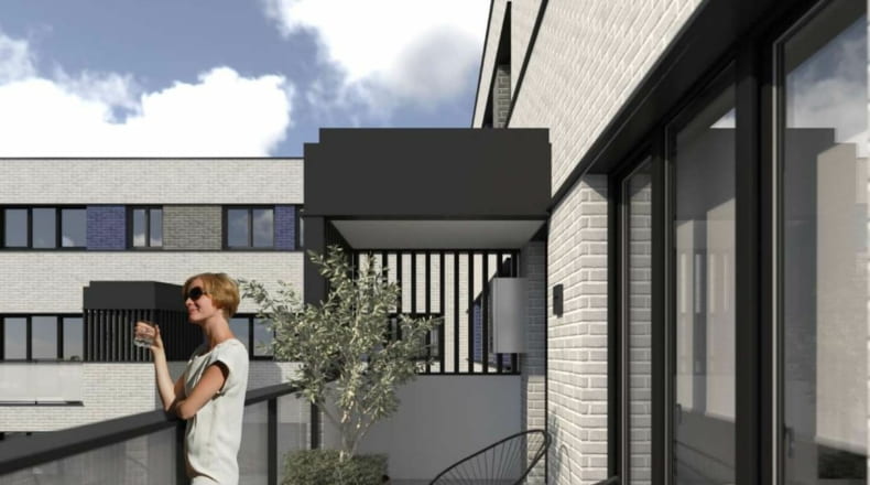 Bajos(3) - Residencial Conde Duque