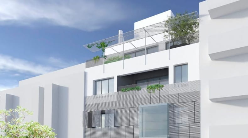 Arqui Residencial Vallecas