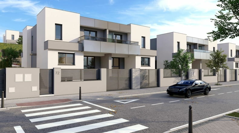Arroyo Homes
