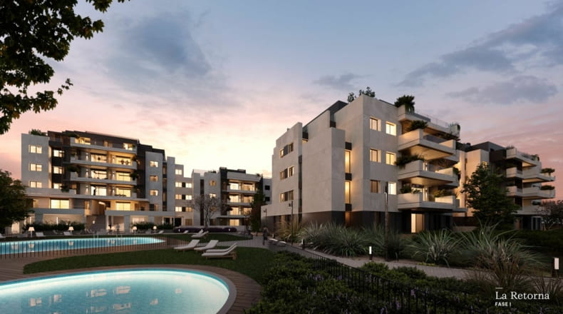 El Quintanar – The Residences Levitt