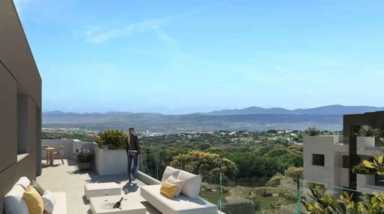Adosados(4) - El Quintanar – The Residences Levitt