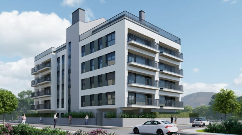 Residencial Valdehenares