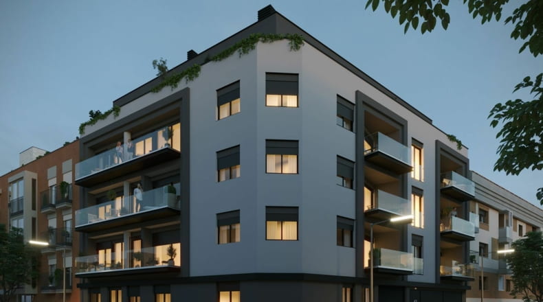 Edificio Nueva Balboa