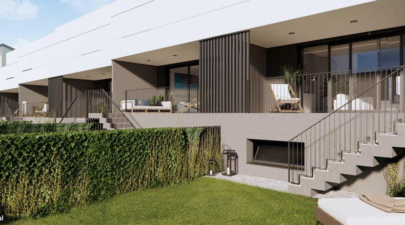 Berrioplano, chalets de obra nueva a un paso de Pamplona