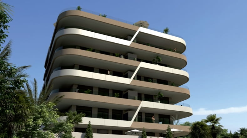 Claudia Phase II Building