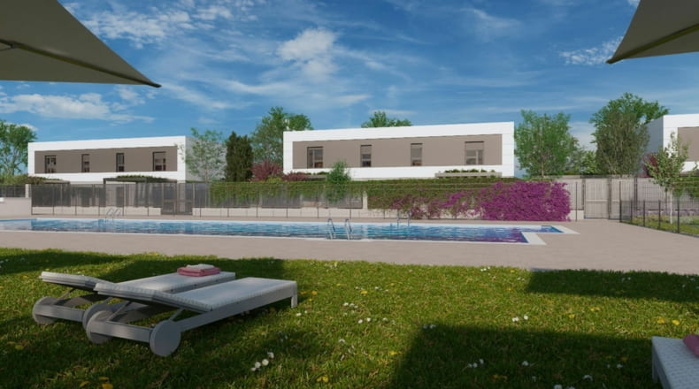 Pareados(3) - Residencial Nuevo Palomares