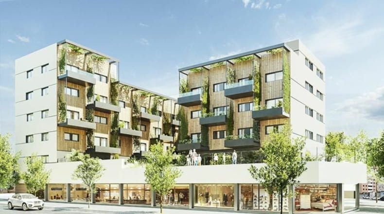 Residencial del Sur