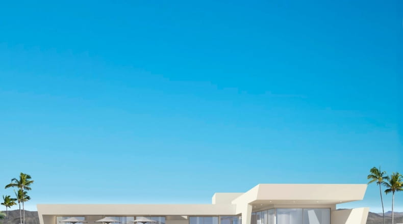 Villa de Lujo en Corralejo