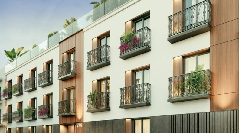 Residencial GS Santa Clara