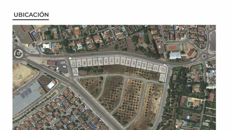 Aljarafe Villas