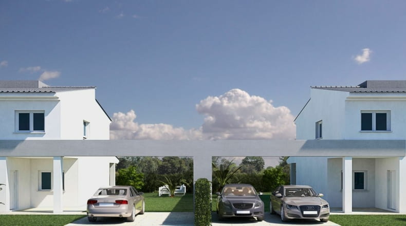 Chalets(4) - Aljarafe Villas