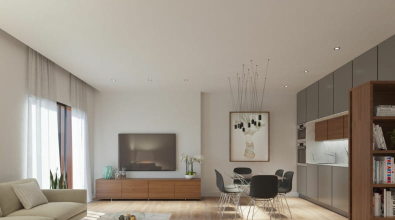 Apartamentos(3) - Cruz del Campo 24