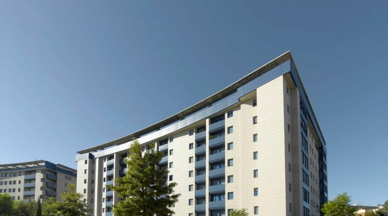 Residencial Nuevo San Bernardo