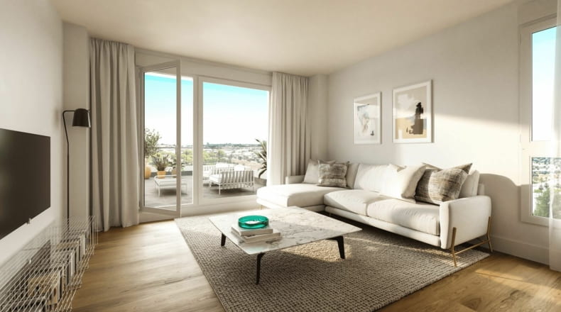 Apartamentos(2) - Las Terrazas de Entrenúcleos