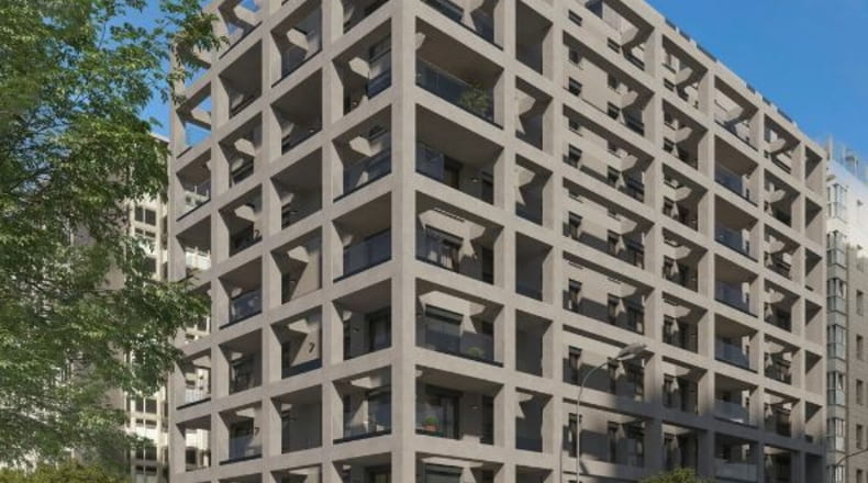 Edificio Vioño