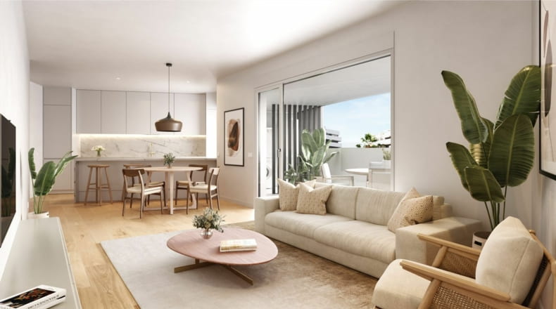 Apartamentos(3) - Las Terrazas de la Hacienda