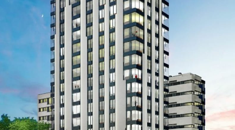 Residencial La Fábrica de Hielo
