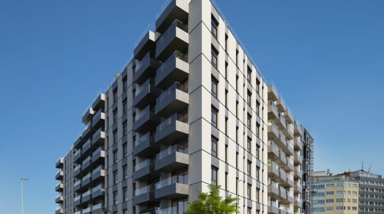 Edificio Nautica