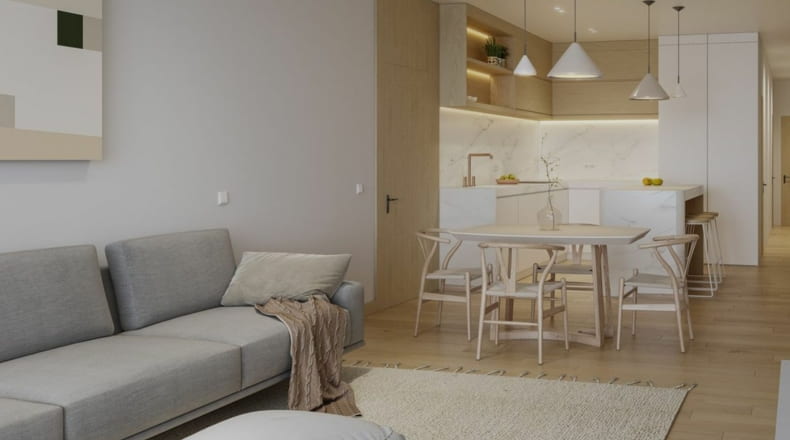 Apartamentos(2) - Guanarteme - Cayetana Manrique 53