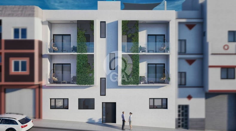 XV Edificio Graziosa Alba 3.0