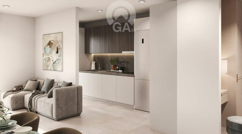 Apartamentos(2) - XV Edificio Graziosa Alba 3.0