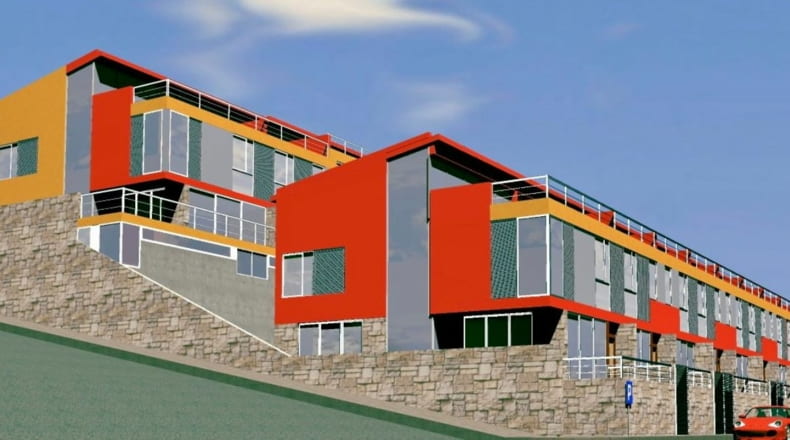 Adosados(3) - Residencial La Fuentecilla Fase II