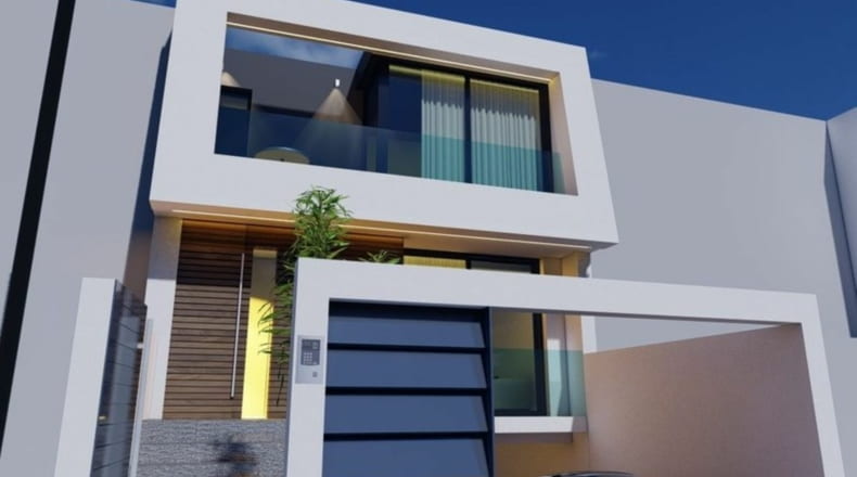 Vivienda Unifamiliar Urbanización El Tablero