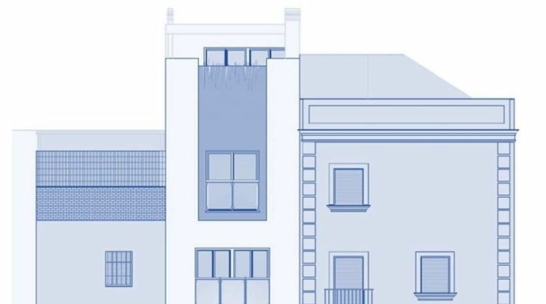 Casa Unifamiliar de nueva construcción
