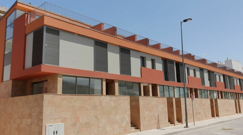 Residencial La Fuentecilla – Arucas