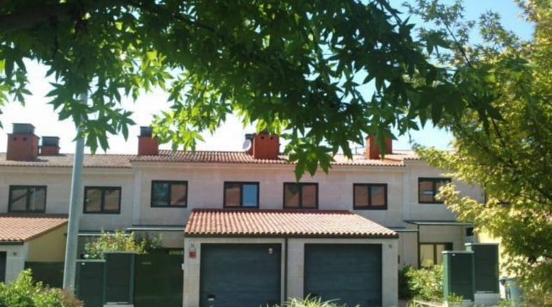 Adosados(4) - Residencial Vilagueira