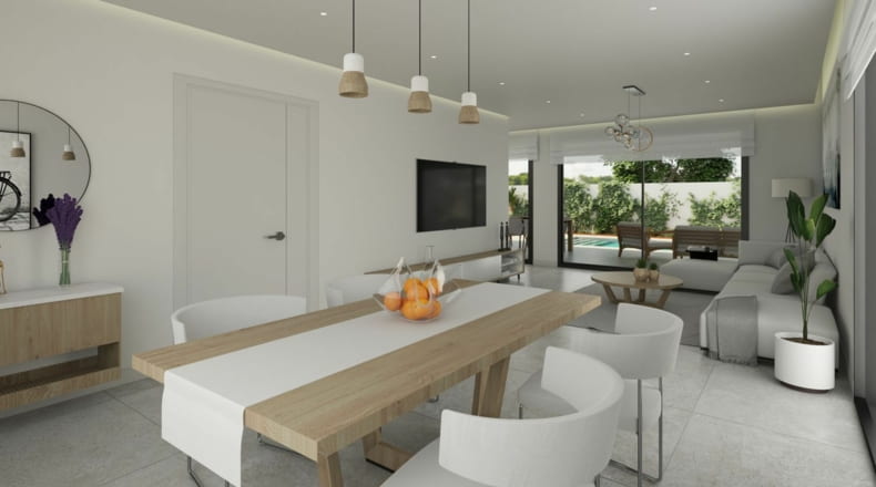 Chalets(4) - Hacienda Los Frutales